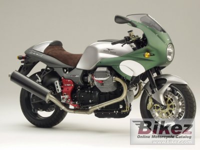 2002 Moto Guzzi V11 Le Mans Tenni photo
